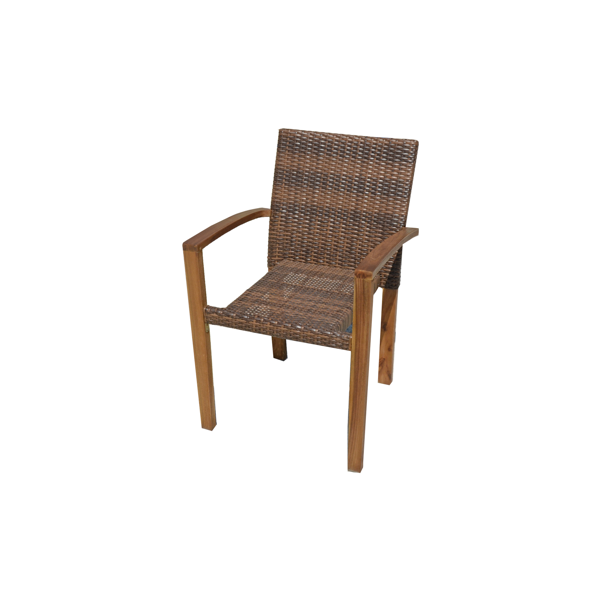 Gartenmöbelset 'Topeka' für 6 Personen Akazienholz