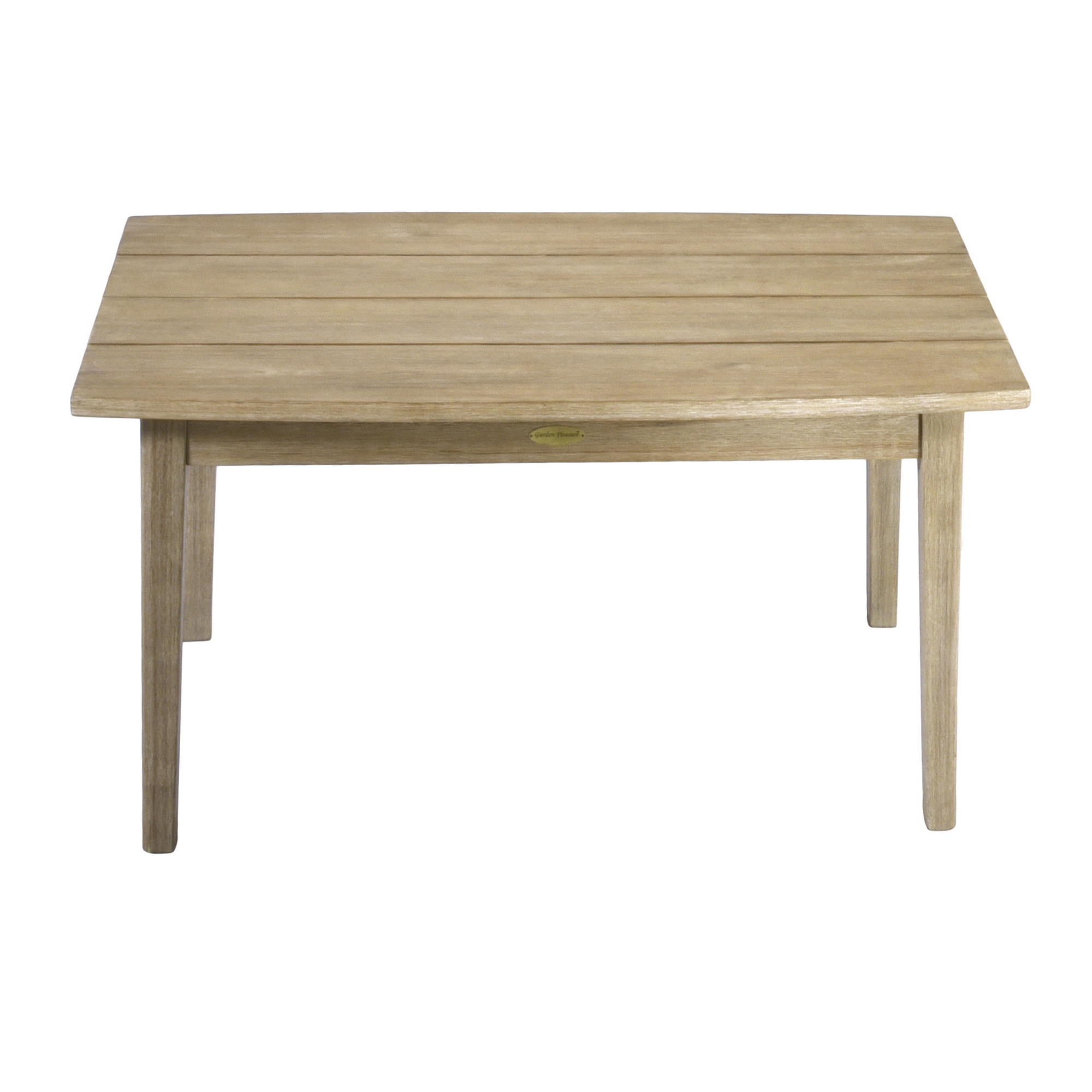 Gartenmöbelset 'Pueblo' für 4 Personen Akazienholz