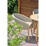 Gartenmöbel-Set 'Arvada' braun 5-teilig