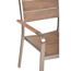 Gartenmöbel-Set 'Florence' beige 9-teilig