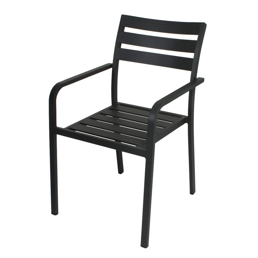 Gartenmöbelset 'Treviso' für 4 Personen Aluminium