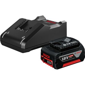 Starter-Set mit Akku 'GBA 18V 4.0Ah' und Ladegerät 'GAL 18V-40'