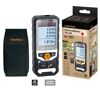 Laser-Entfernungsmesser 'DistanceMaster Plus 80' mit Tasche