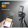 Laser-Entfernungsmesser 'DistanceMaster Plus 80' mit Tasche