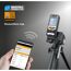 Laser-Entfernungsmesser 'DistanceMaster Plus 80' mit Tasche