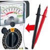 Analog-Multimeter 'MultiMeter-Home'