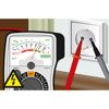 Analog-Multimeter 'MultiMeter-Home'