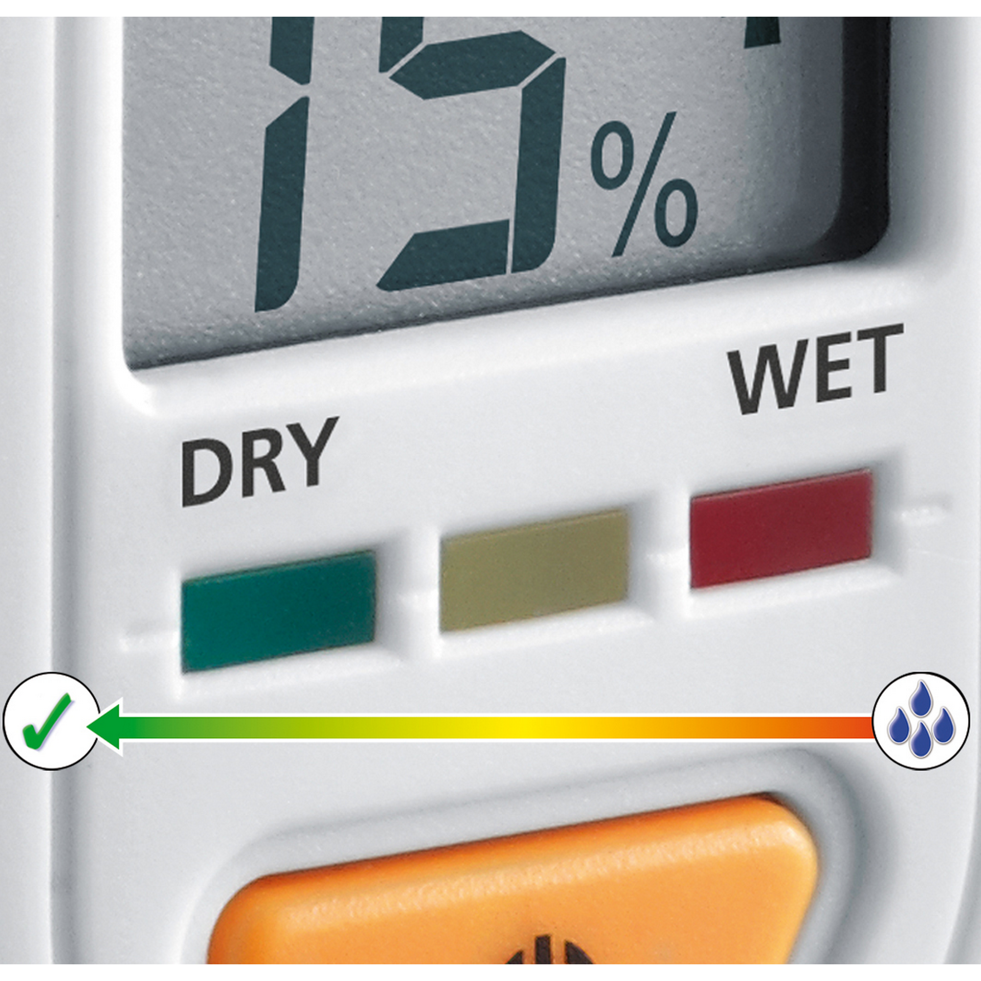 Feuchtigkeitsmessgerät 'DampCheck'
