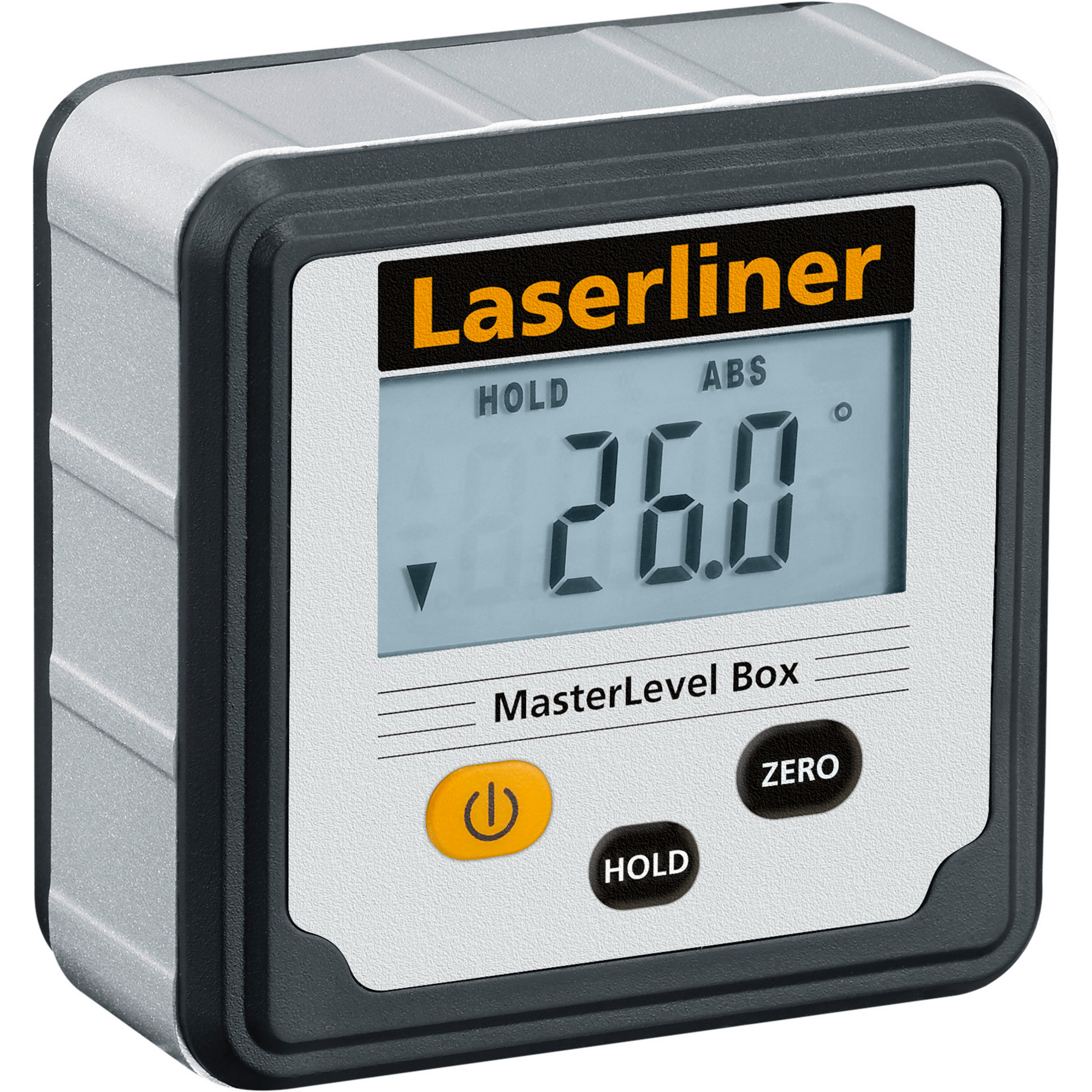 Wasserwaage digital 'MasterLevel Box'