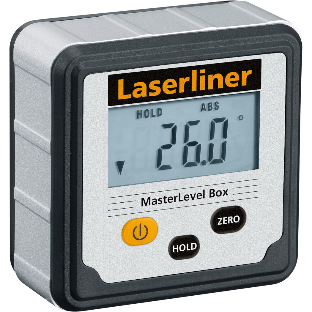 Wasserwaage digital 'MasterLevel Box'
