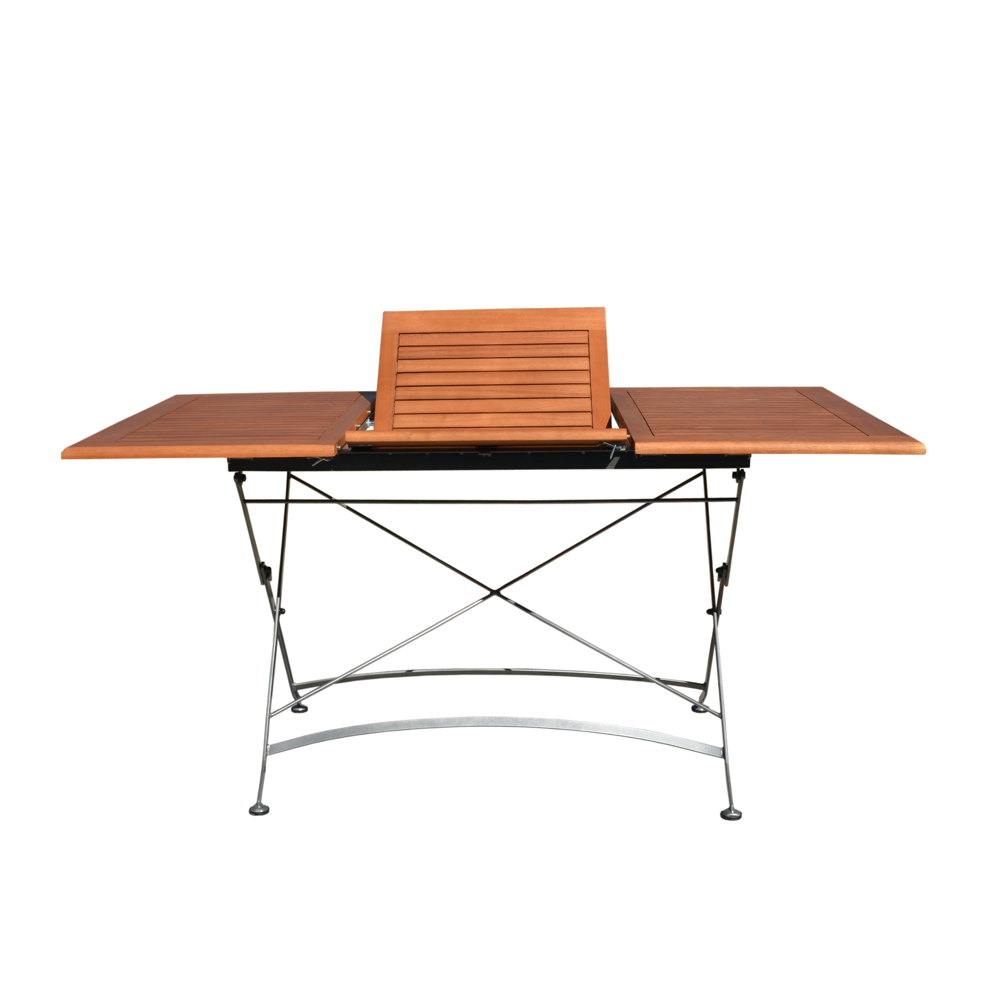 Gartenmöbelset 'Wien' für 4 Personen Stahl