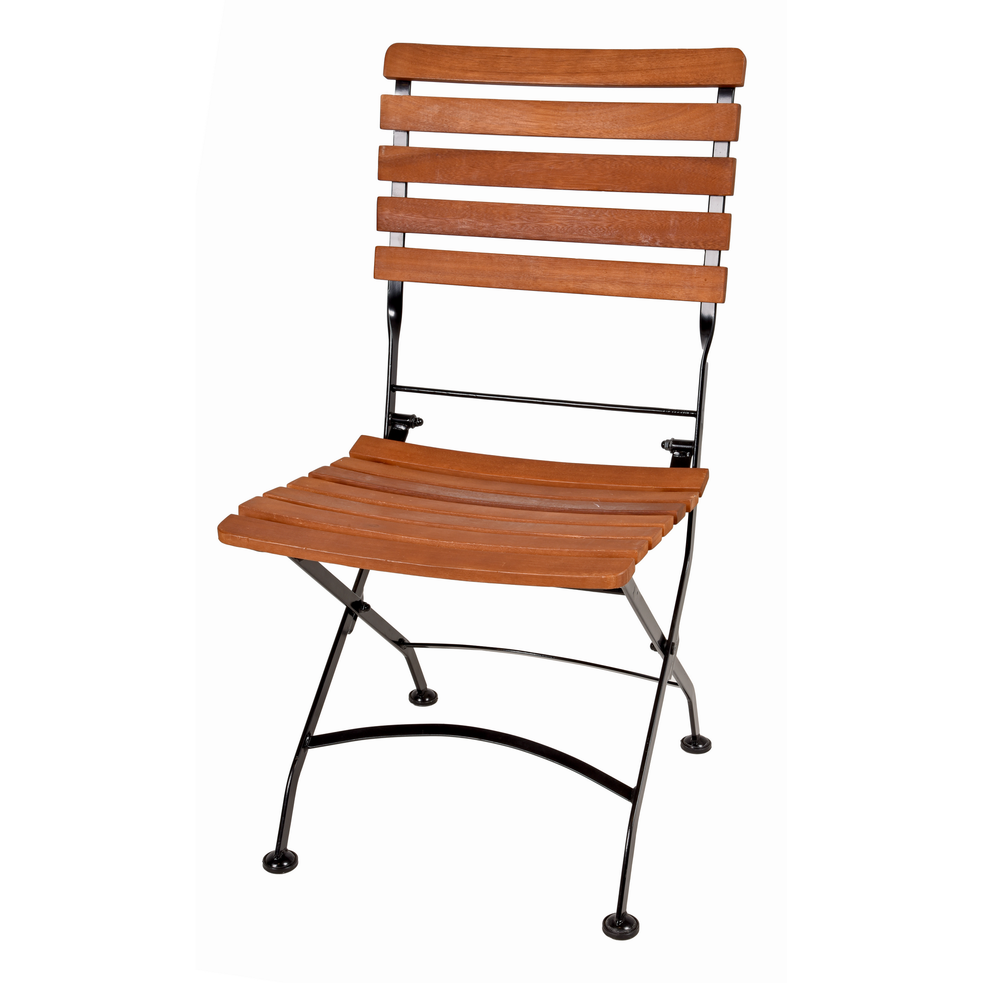 Gartenmöbelset 'Wien' für 4 Personen Stahl