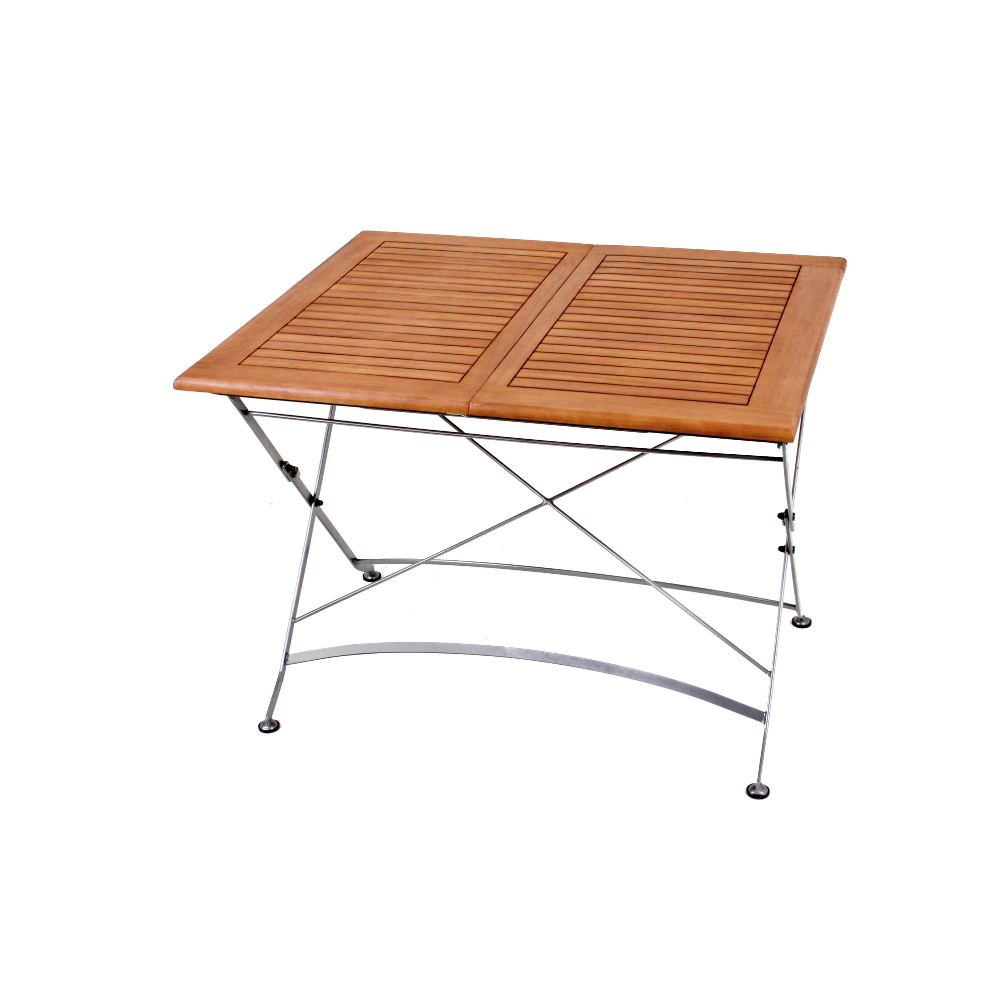 Gartenmöbelset 'Wien' für 4 Personen Stahl