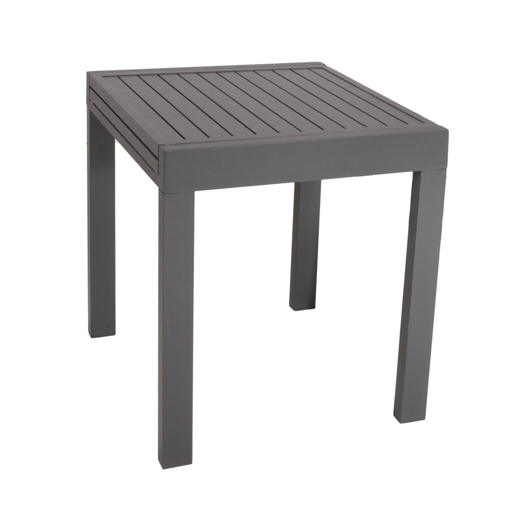 Gartenmöbelset 'Elena' für 4 Personen Aluminium