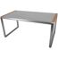 Gartenmöbelset 'Ava' für 6 Personen Aluminium