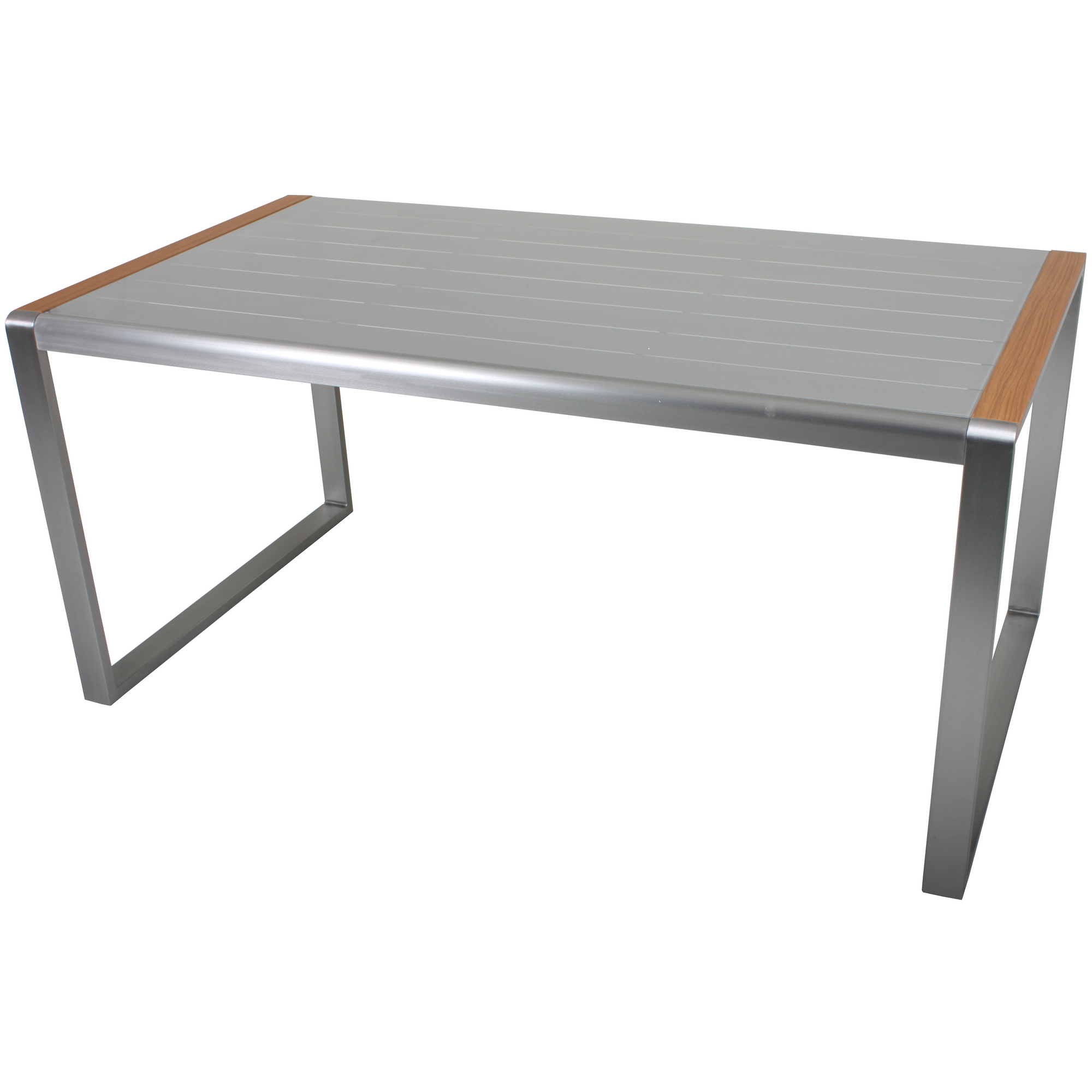 Gartenmöbelset 'Ava' für 6 Personen Aluminium