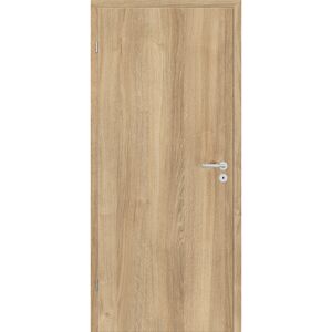 Innentür 'Economy' Eiche Karlstad 61 x 198,5 cm Linksanschlag
