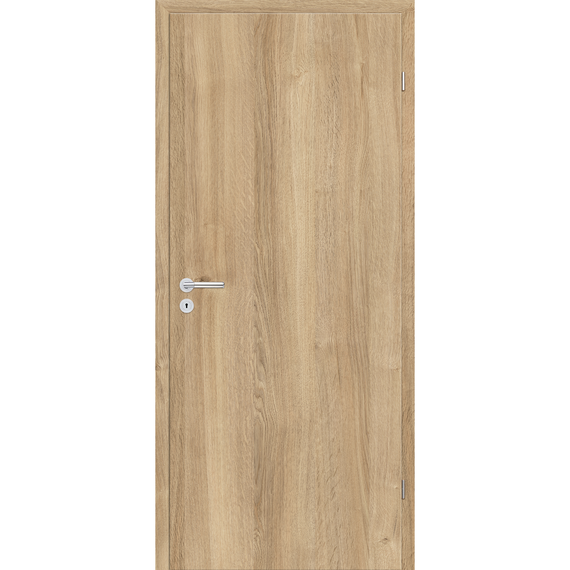 Innentür 'Economy' Eiche Karlstad 61 x 198,5 cm Rechtsanschlag