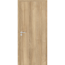 Innentür 'Economy' Eiche Karlstad 61 x 198,5 cm Rechtsanschlag