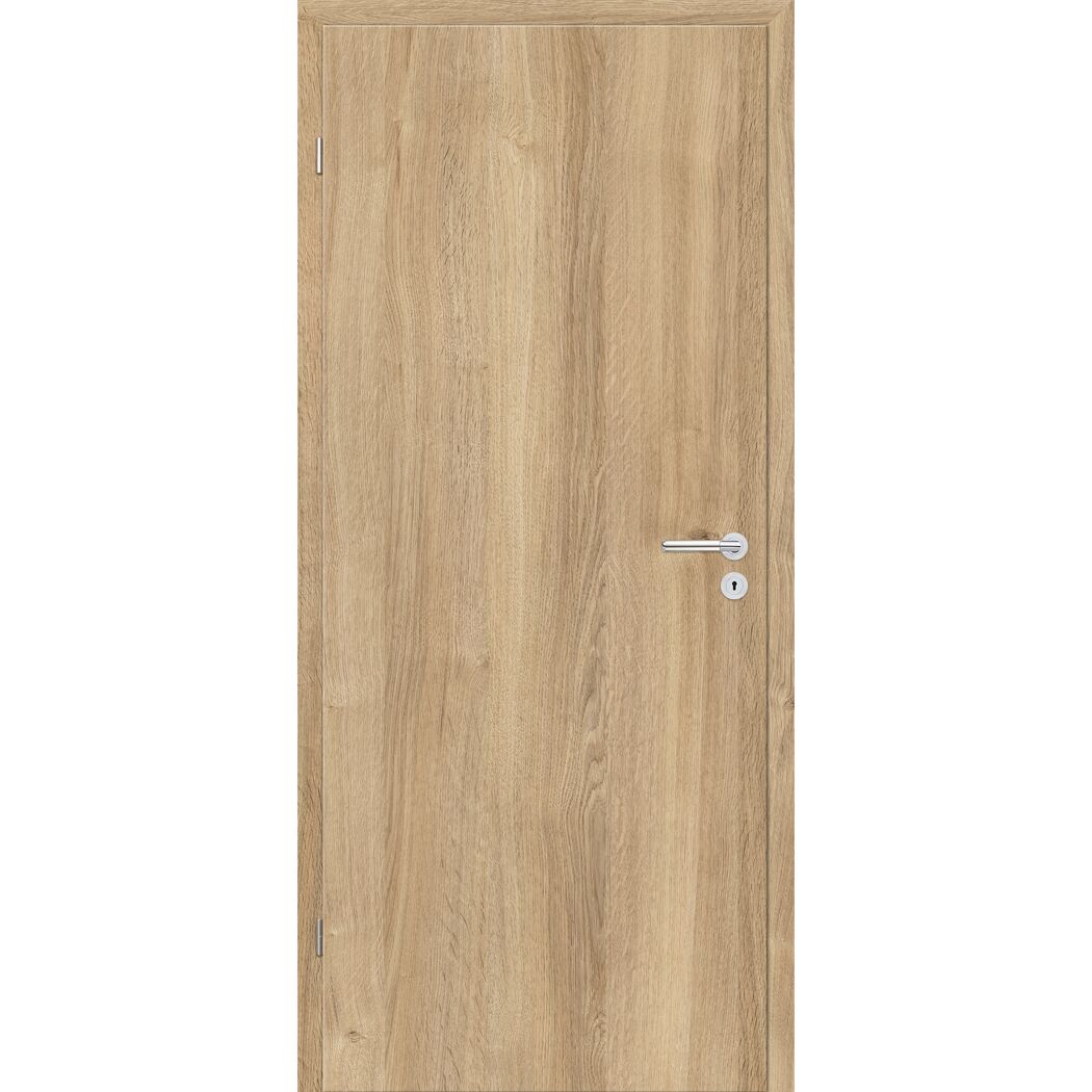 Innentür 'Economy' Eiche Karlstad 73,5 x 198,5 cm Linksanschlag