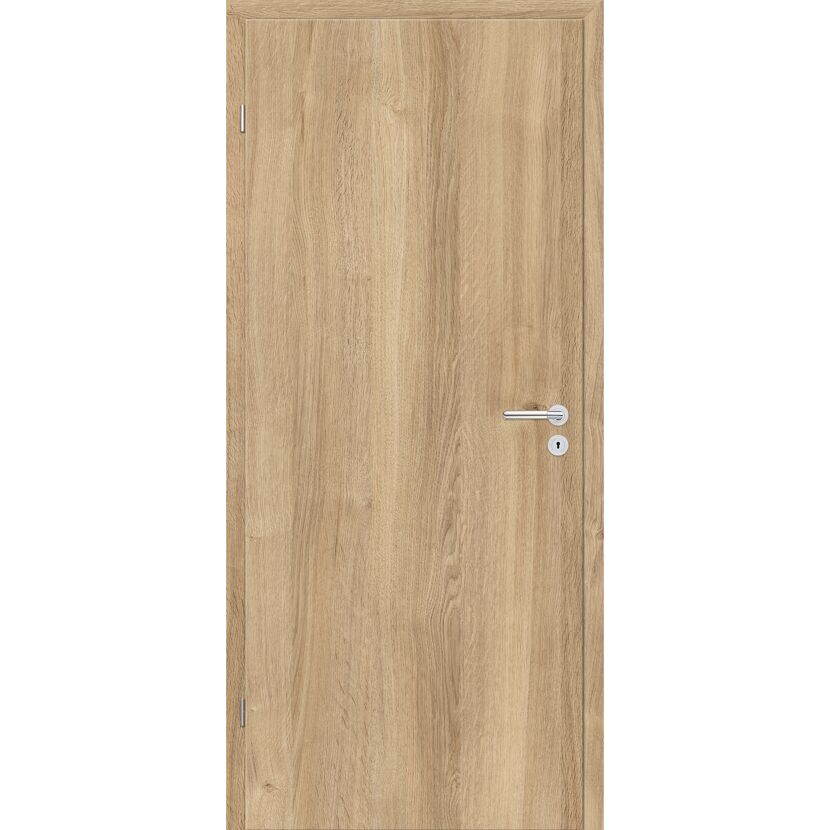 Innentür 'Economy' Eiche Karlstad 98,5 x 198,5 cm Linksanschlag