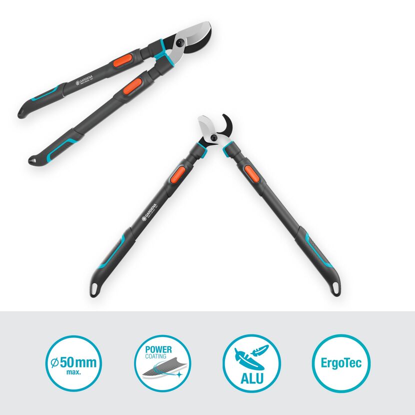 Astschere 'TeleCut Pro L' teleskopierbar bis 90 cm