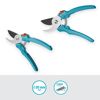 Gartenschere 'EasyCut' Bypass 18,7 cm