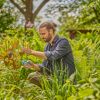 Gartenschere 'EasyCut' Bypass 18,7 cm