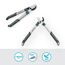 Astschere 'EasyCut S' Bypass 50 cm