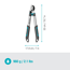 Astschere 'EasyCut S' Bypass 50 cm