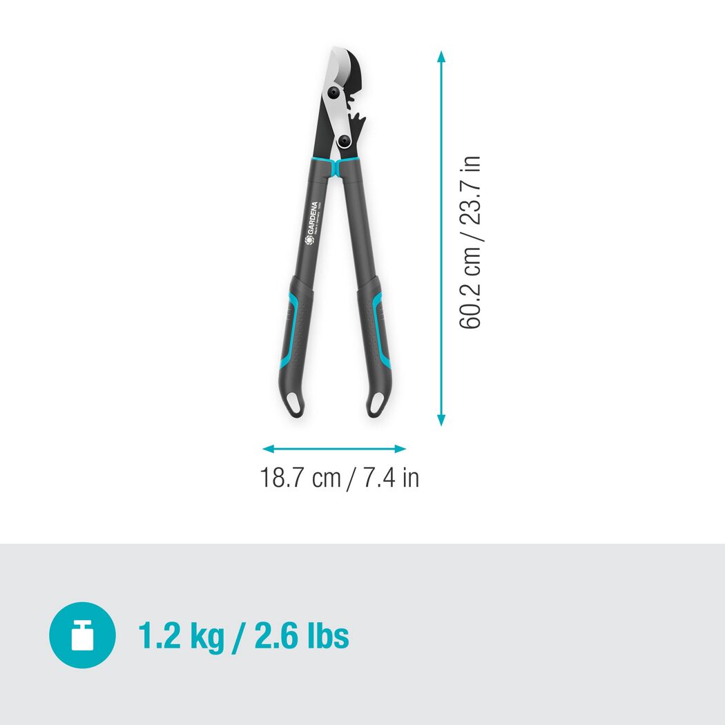 Astschere 'EnergyCut Pro S' Bypass 60 cm