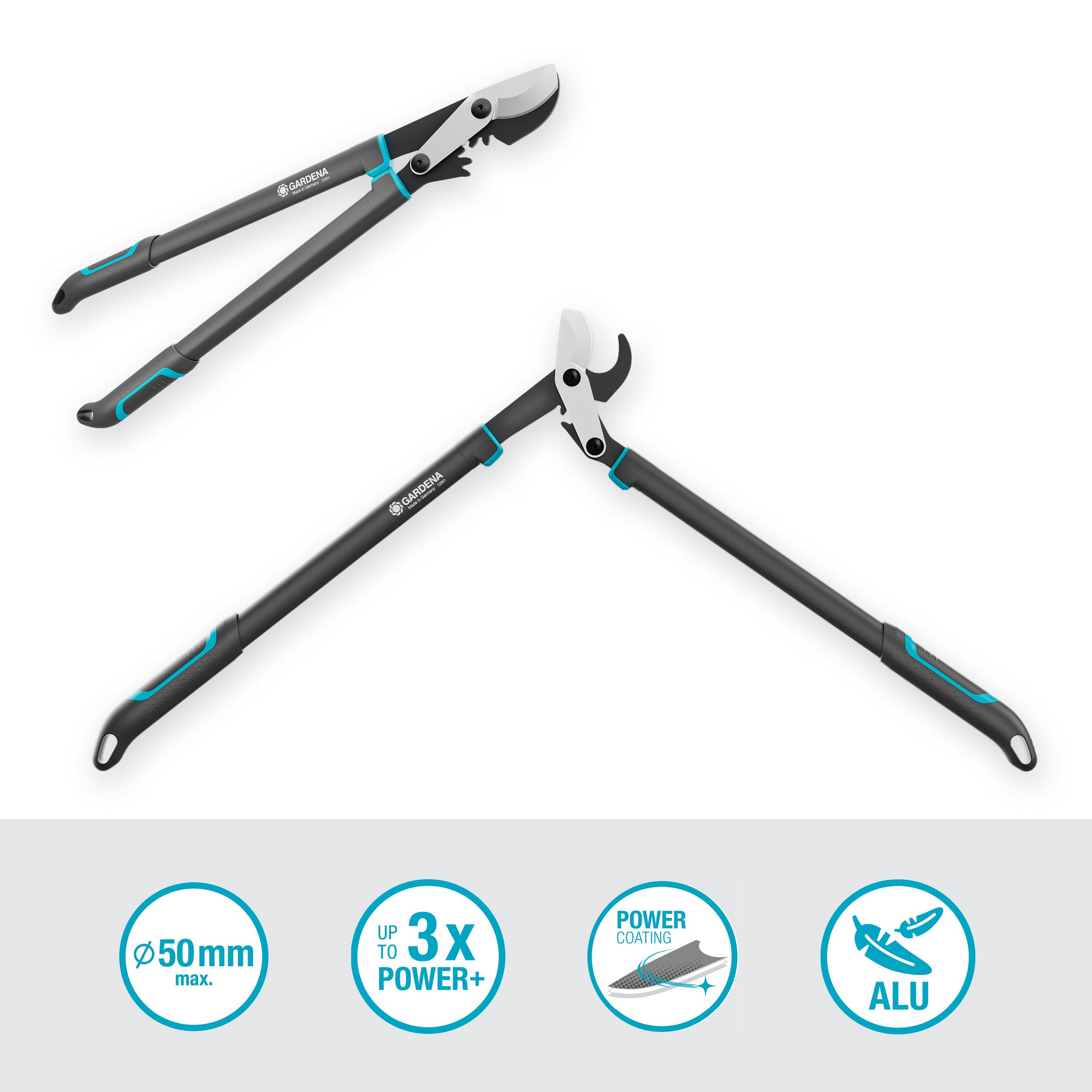 Astschere 'EnergyCut Pro L' Bypass 75 cm
