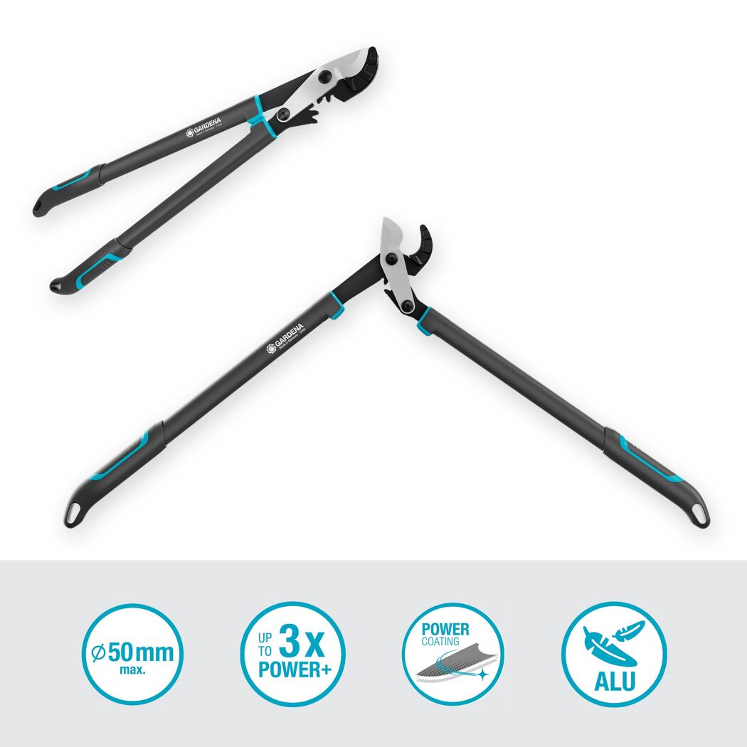 Astschere 'EnergyCut Pro L' Amboss 75 cm