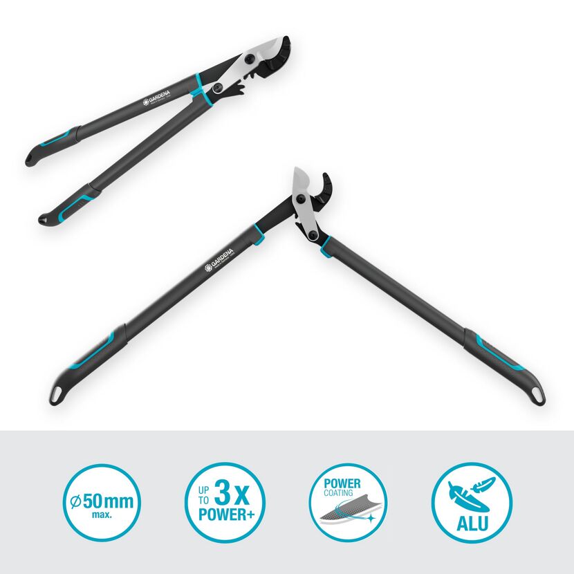 Astschere 'EnergyCut Pro L' Amboss 75 cm