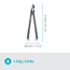 Astschere 'EnergyCut Pro L' Amboss 75 cm