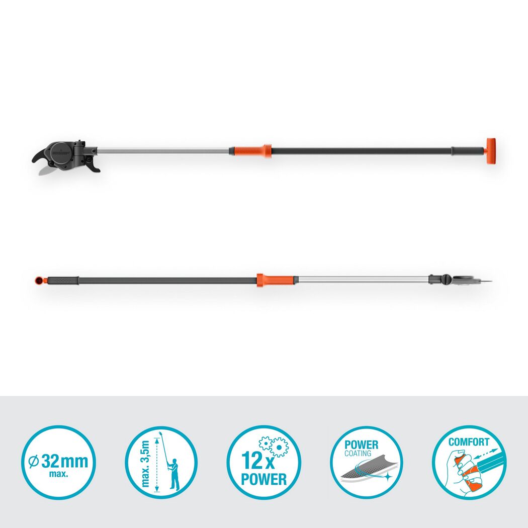 Baum- und Strauchschneider 'StarCut Pro S' Bypass 39 cm