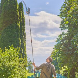 Säge 'StarCut' mit Adapter für Baum- und Strauchschneider 59,4 cm