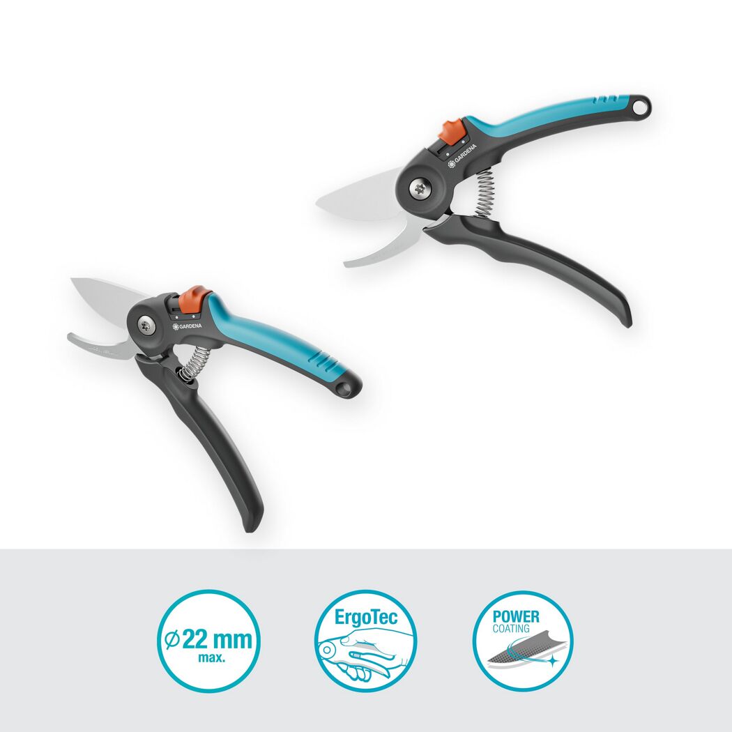 Gartenschere 'PremiumCut 18,4 cm Bypass