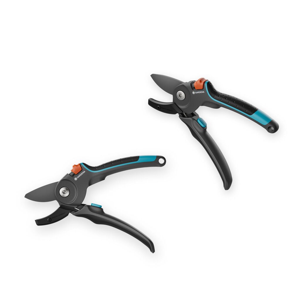 Gartenschere 'PremiumCut Pro' 19,6 cm Amboss