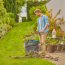 Gartenschere 'PremiumCut Pro' 19,6 cm Amboss