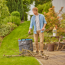 Gartenschere 'PremiumCut Pro' 19,6 cm Amboss