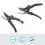 Gartenschere 'PremiumCut Pro' 21,5 cm Bypass