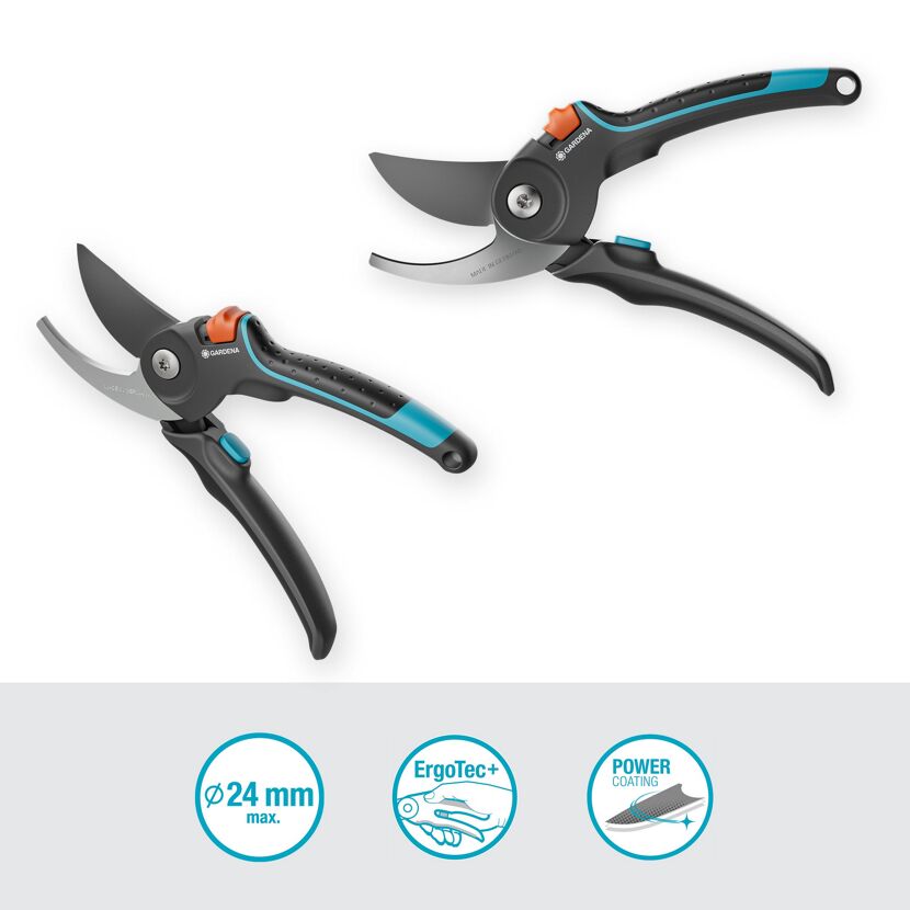 Gartenschere 'PremiumCut Pro' 21,5 cm Bypass