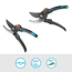 Gartenschere 'PremiumCut Pro' 21,5 cm Bypass