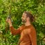 Gartenschere 'PremiumCut Pro' 21,5 cm Bypass