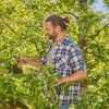 Gartenschere 'PremiumCut Pro Flex' 21,5 cm Bypass