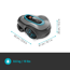 Mähroboter 'smart SILENO pro' bis 600 m²