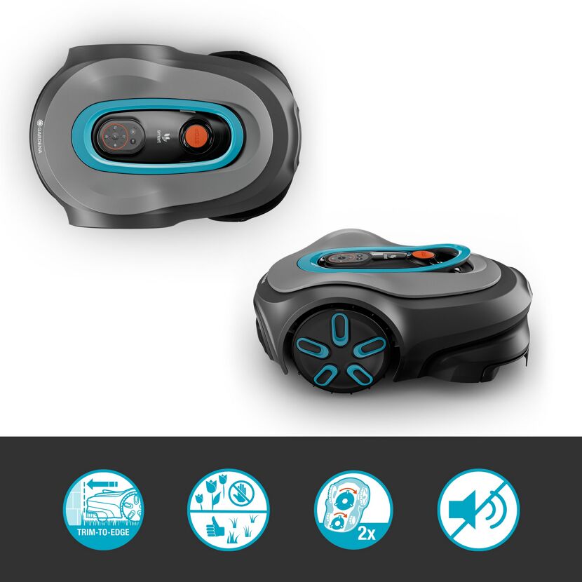 GARDENA Mähroboter