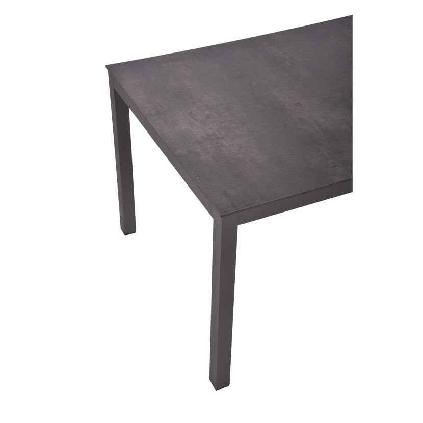 Gartenmöbelset 'Sophia' für 4 Personen Aluminium