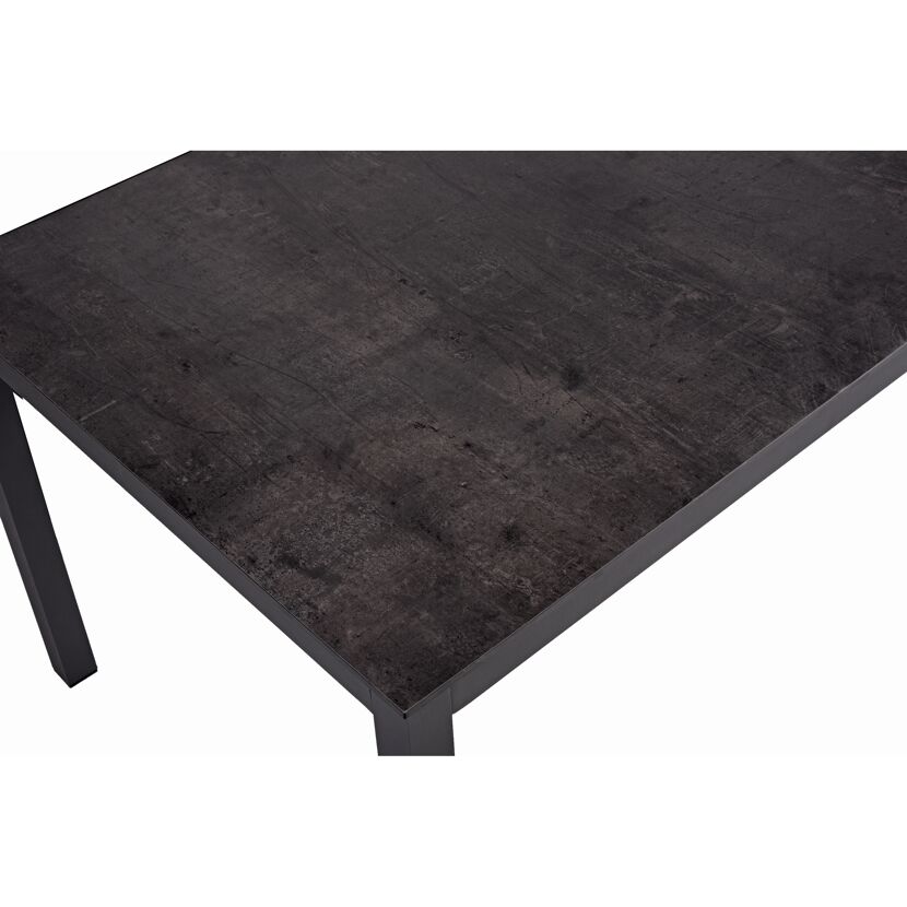 Gartenmöbelset 'Sophia' für 4 Personen Aluminium